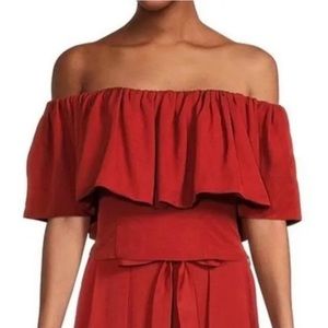 Antonio Melani Blo Isadora Drape Top | NWT | Size 12
